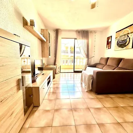 Apartamento Tina's Home: Charme And Relax Los Cristianos (Tenerife)