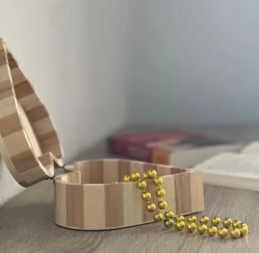 Apartamento Tina's Home: Charme And Relax