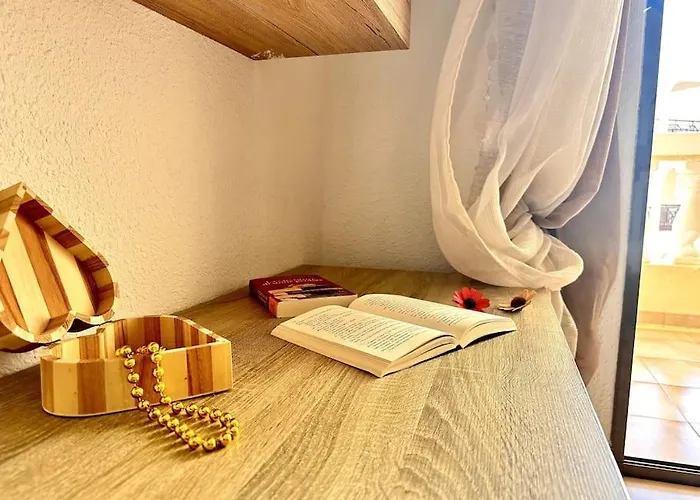 Tina's Home: Charme And Relax Apartamento *