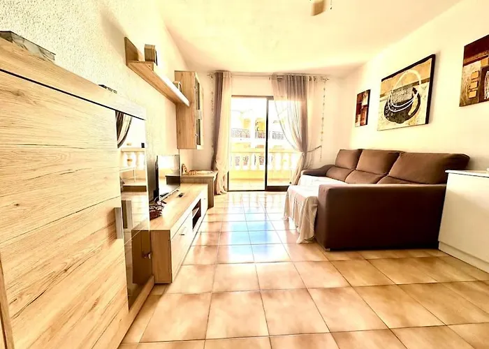 Apartamento Tina's Home: Charme And Relax Los Cristianos (Tenerife)