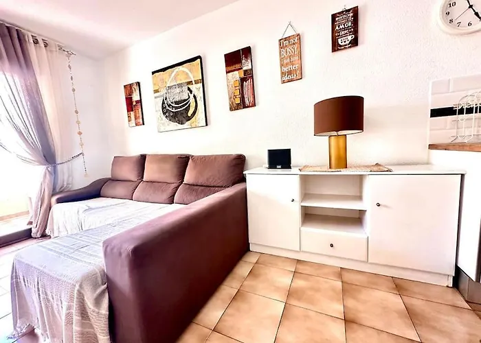 Tina's Home: Charme And Relax * Los Cristianos (Tenerife)