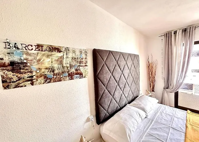 Tina's Home: Charme And Relax * Los Cristianos (Tenerife)