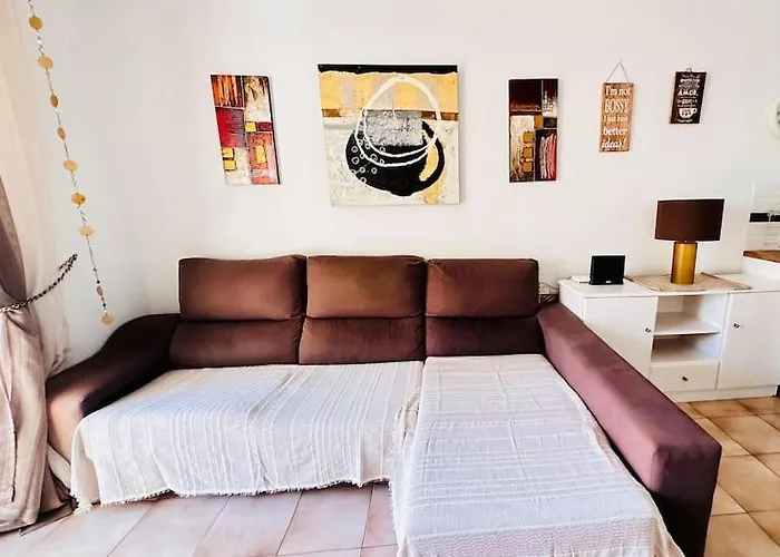 Tina's Home: Charme And Relax Los Cristianos (Tenerife)