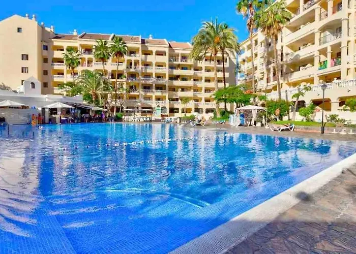 Tina's Home: Charme And Relax Los Cristianos (Tenerife)