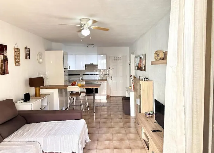 Tina's Home: Charme And Relax Los Cristianos (Tenerife)