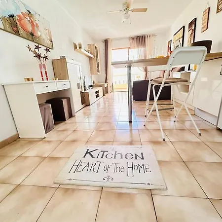 Apartamento Tina's Home: Charme And Relax