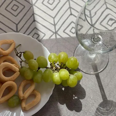 Apartman Tina's Home: Charme And Relax