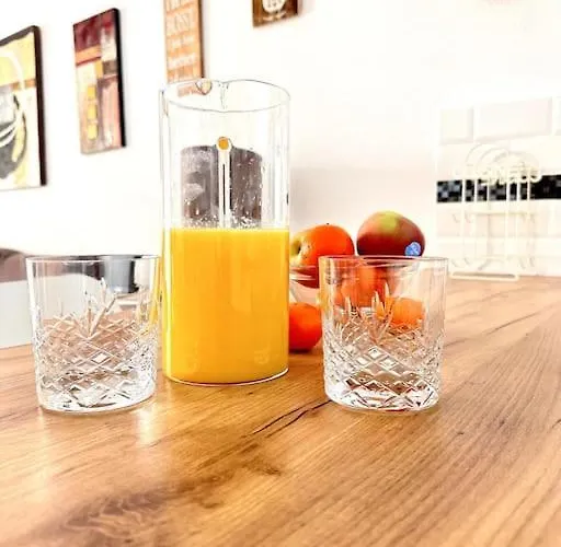 Tina's Home: Charme And Relax