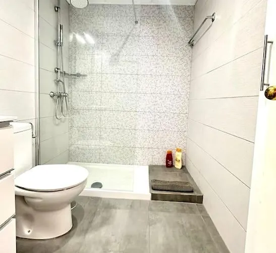 Tina's Home: Charme And Relax Apartamento Los Cristianos (Tenerife)