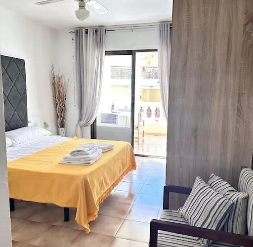 Tina's Home: Charme And Relax Los Cristianos (Tenerife)