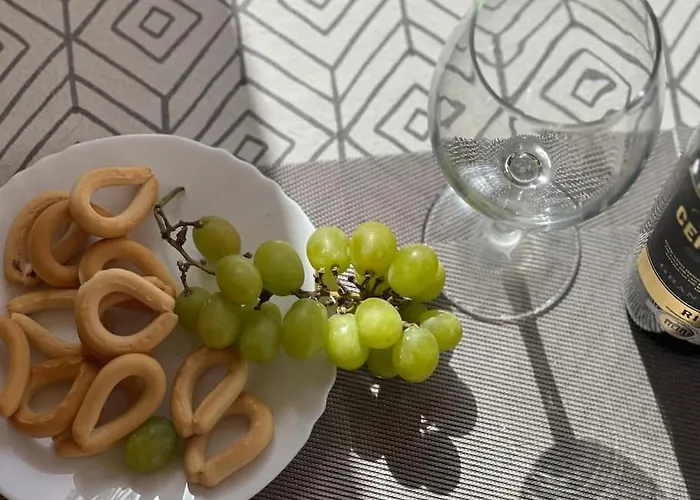 Apartamento Tina's Home: Charme And Relax