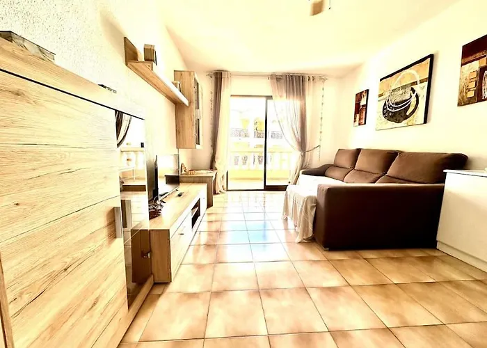 Apartamento Tina's Home: Charme And Relax Los Cristianos (Tenerife)