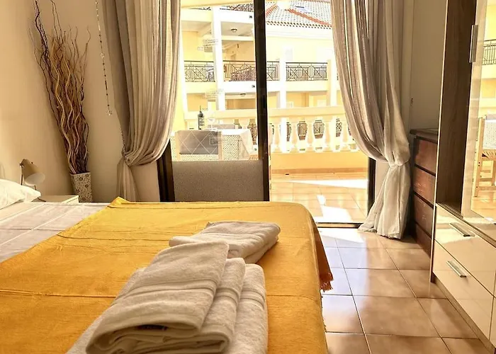 Tina's Home: Charme And Relax * Los Cristianos (Tenerife)