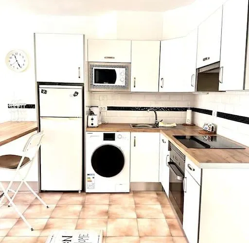 Tina's Home: Charme And Relax Los Cristianos (Tenerife)