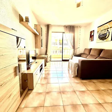 Apartment Tina's Home: Charme And Relax Los Cristianos (Tenerife)