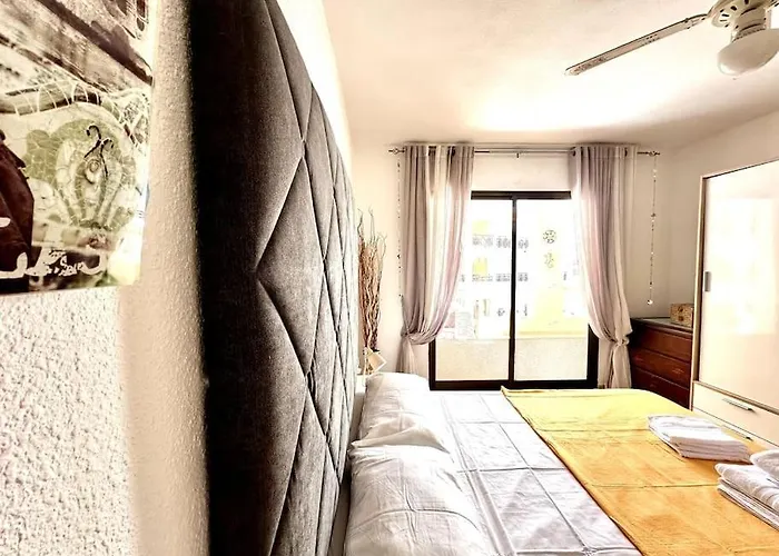 Tina's Home: Charme And Relax Los Cristianos (Tenerife)