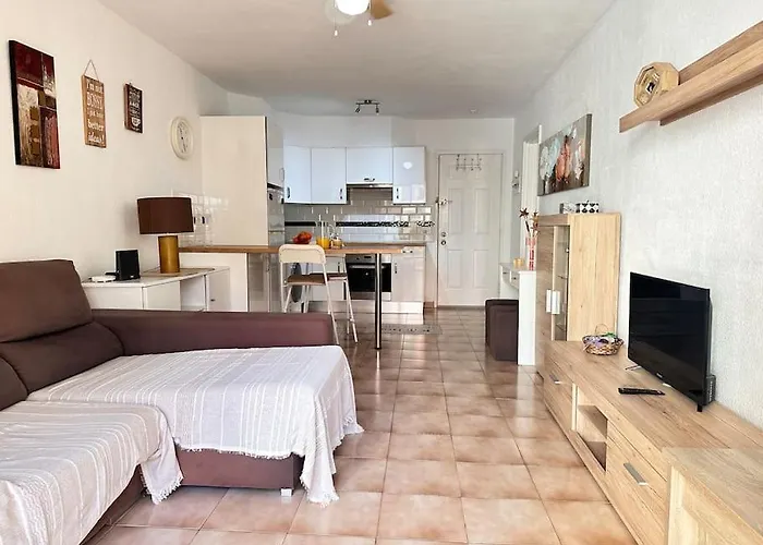 Apartment Tina's Home: Charme And Relax Los Cristianos (Tenerife)