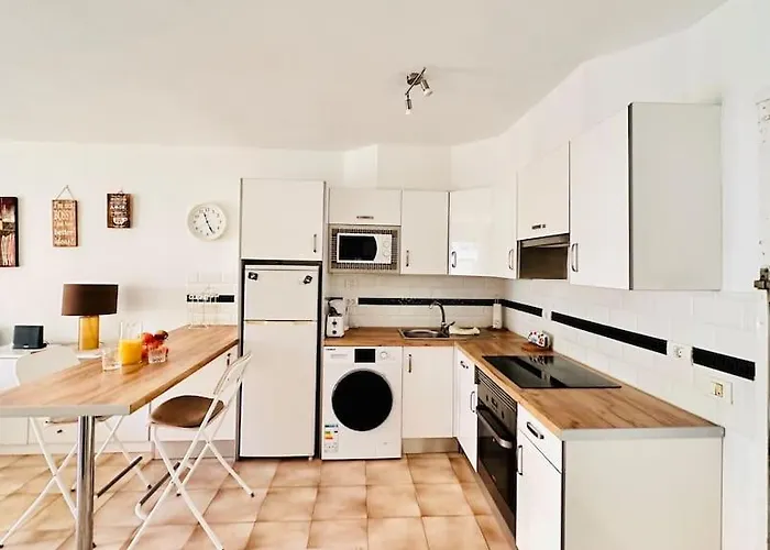 Apartment Tina's Home: Charme And Relax Los Cristianos (Tenerife)