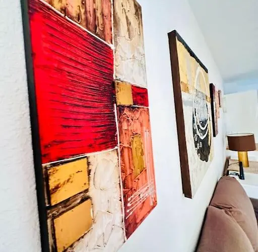 Tina's Home: Charme And Relax Apartment Los Cristianos (Tenerife)