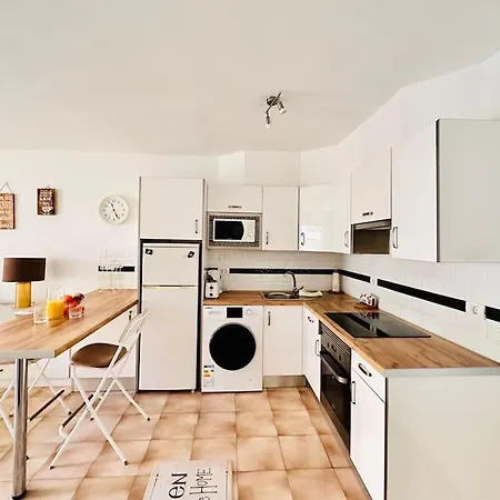 Apartman Tina's Home: Charme And Relax Los Cristianos
