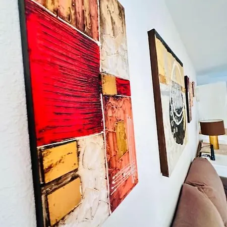 Tina's Home: Charme And Relax Apartman Los Cristianos