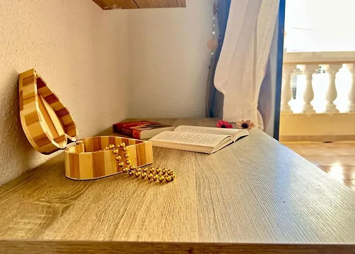 Tina's Home: Charme And Relax * Los Cristianos (Tenerife)